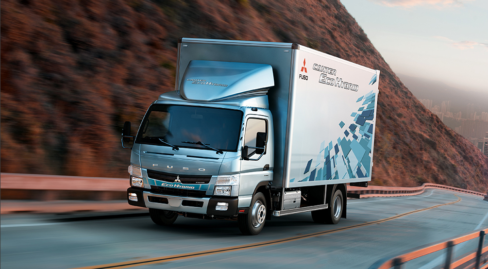 Mitsubishi Fuso Truck and Bus Corporation